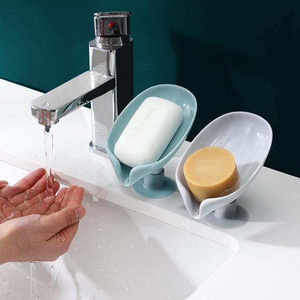 Leaf Shape Soap Dish